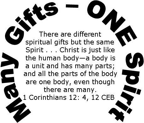 Many Gifts