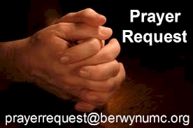 Prayer Request