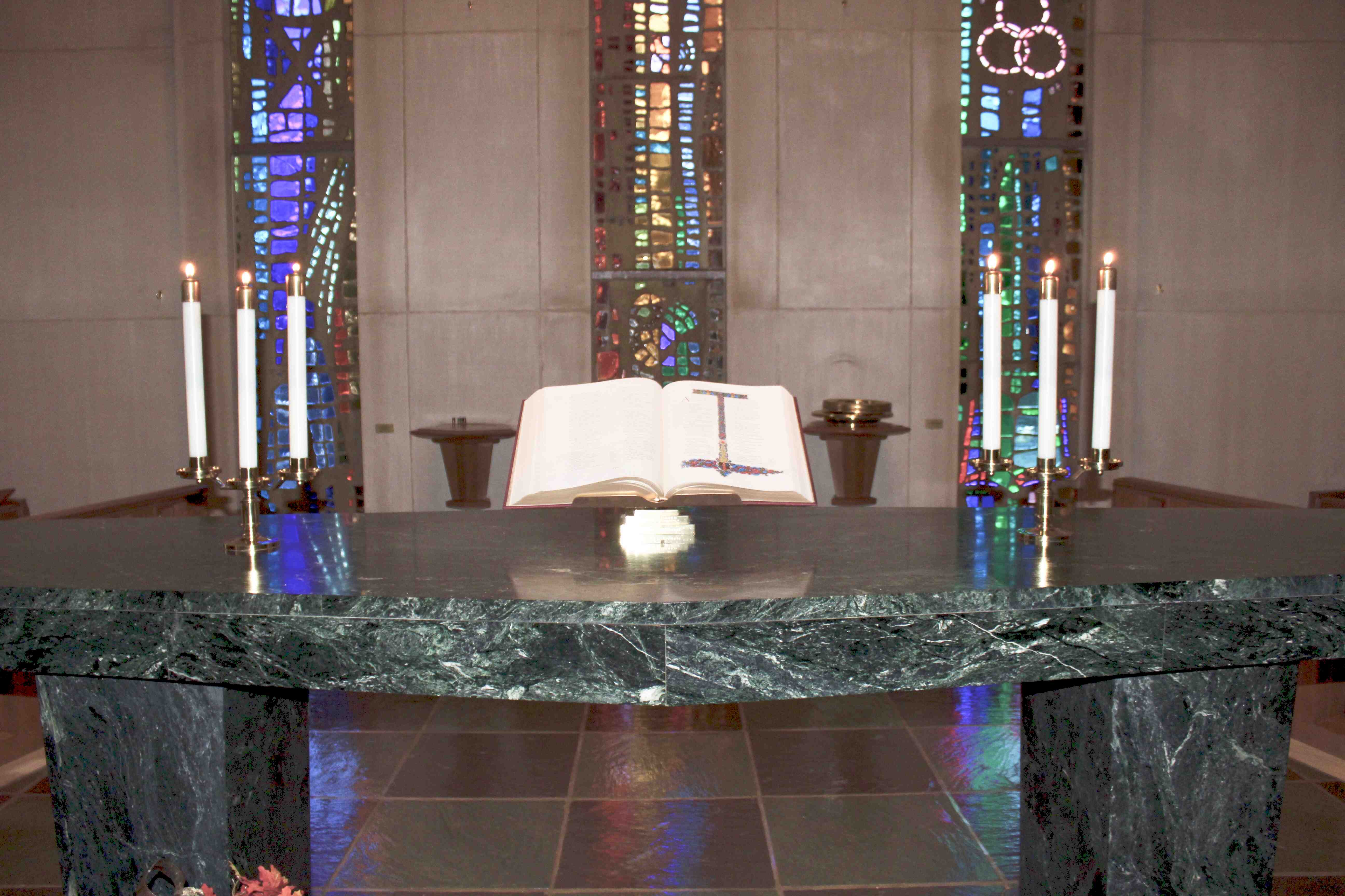 Church Sanctuary
